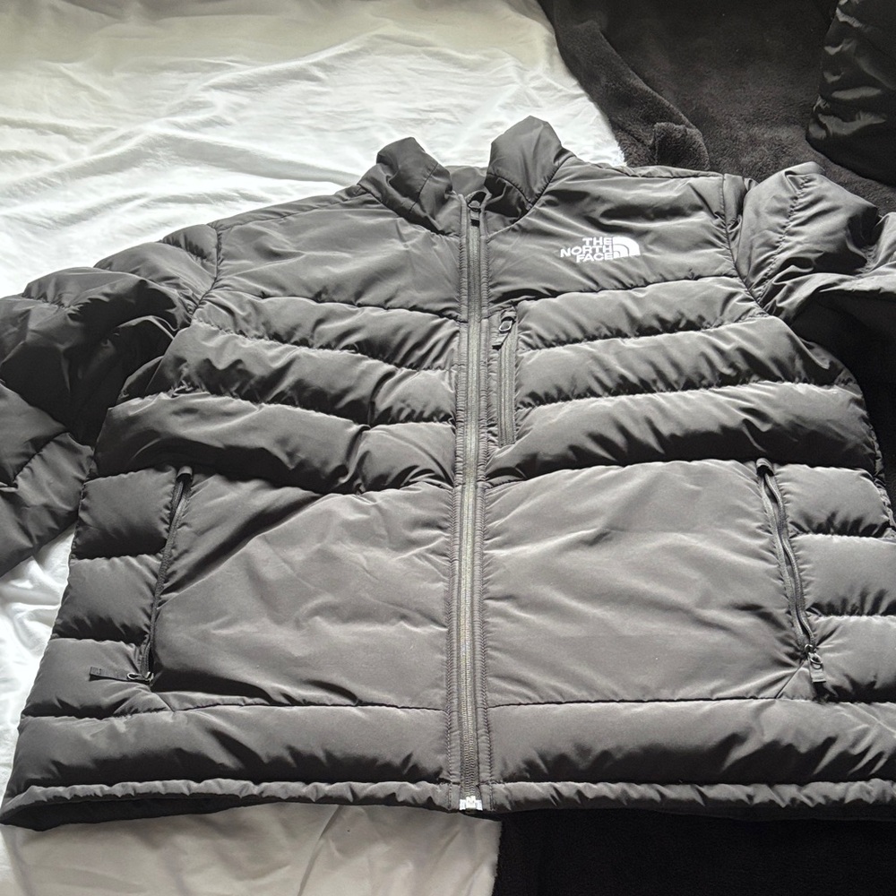 The North Face Men’s Black Hydrenalite Down Jacket